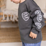 The Beverly Hills Cozy Long Sleeve Tee