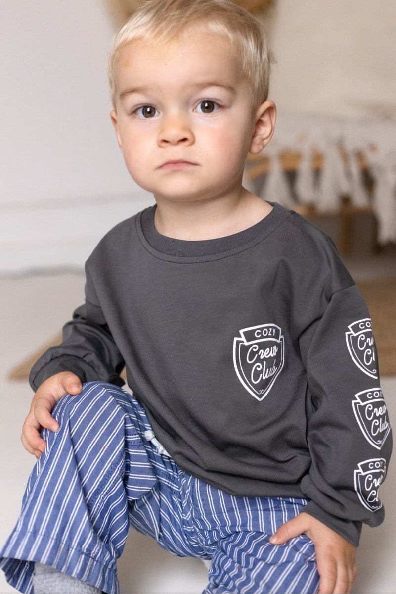 Beverly Hills Long Sleeve Tee