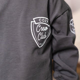 The Beverly Hills Cozy Long Sleeve Tee