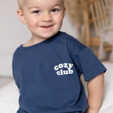 Cozy Crew Club Graphic Tee - Navy Cozy Crew Club T-Shirts mora-uk.myshopify.com cozy-crew-club-midnight-graphic-tee   All Products, aw25, BFCM-NEW20, CHILDSPLAY, navy, nonpersonalised, PADDY33, TOPS, ultracozy, whatnot, wholesale, wholesale-int  Cozy Crew Club Graphic Tee - Navy Cozy Crew Club T-Shirts mora-uk.myshopify.com cozy-crew-club-midnight-graphic-tee   All Products, aw25, BFCM-NEW20, CHILDSPLAY, navy, nonpersonalised, PADDY33, TOPS, ultracozy, whatnot, wholesale, wholesale-int