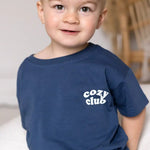 Cozy Crew Club Graphic Tee - Navy Cozy Crew Club T-Shirts mora-uk.myshopify.com cozy-crew-club-midnight-graphic-tee   All Products, aw25, BFCM-NEW20, CHILDSPLAY, navy, nonpersonalised, PADDY33, TOPS, ultracozy, whatnot, wholesale, wholesale-int  Cozy Crew Club Graphic Tee - Navy Cozy Crew Club T-Shirts mora-uk.myshopify.com cozy-crew-club-midnight-graphic-tee   All Products, aw25, BFCM-NEW20, CHILDSPLAY, navy, nonpersonalised, PADDY33, TOPS, ultracozy, whatnot, wholesale, wholesale-int