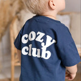 Cozy Crew Club Graphic Tee - Navy Cozy Crew Club T-Shirts mora-uk.myshopify.com cozy-crew-club-midnight-graphic-tee   All Products, aw25, BFCM-NEW20, CHILDSPLAY, navy, nonpersonalised, PADDY33, TOPS, ultracozy, whatnot, wholesale, wholesale-int  Cozy Crew Club Graphic Tee - Navy Cozy Crew Club T-Shirts mora-uk.myshopify.com cozy-crew-club-midnight-graphic-tee   All Products, aw25, BFCM-NEW20, CHILDSPLAY, navy, nonpersonalised, PADDY33, TOPS, ultracozy, whatnot, wholesale, wholesale-int