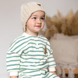 The Stripped Polo Bear Tracksuit