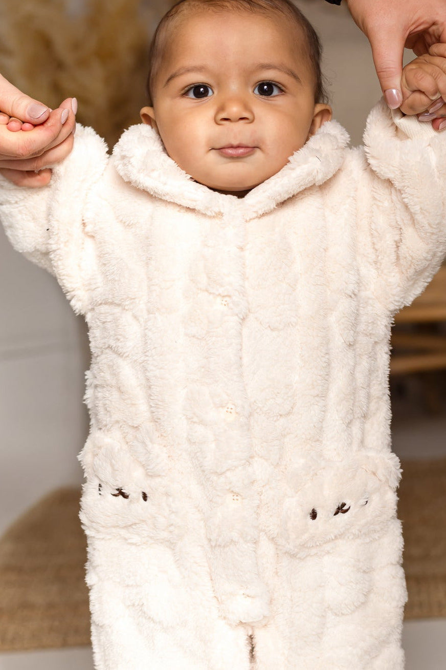 The Fur Bear Lining Fluffy Coat Romper Cozy Crew Club Pramsuits mora-uk.myshopify.com the-fur-bear-lining-fluffy-coat-romper   20off, allproducts, baby, baby collection, bear, bear collection, bear print, BFCM-20, BFCM-25, BFCM20, boy, china, CHRISTMAS20, clothing, girl, hoodie, hoody, LINECARD, new in, nightwear, nonpersonalised, onesie, PADDY20, playsuit, WINTER20, zero