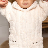 The Fur Bear Lining Fluffy Coat Romper Cozy Crew Club Pramsuits mora-uk.myshopify.com the-fur-bear-lining-fluffy-coat-romper   20off, allproducts, baby, baby collection, bear, bear collection, bear print, BFCM-20, BFCM-25, BFCM20, boy, china, CHRISTMAS20, clothing, girl, hoodie, hoody, LINECARD, new in, nightwear, nonpersonalised, onesie, PADDY20, playsuit, WINTER20, zero