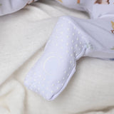 The COZY Hop Sleepsuit Ribbed Cotton Zip One Piece - Cozy Crew Club