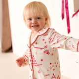 Mini COZY Fa La La Christmas Pyjamas