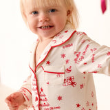 Mini COZY Fa La La Christmas Pyjamas Cozy Crew Club Pyjamas mora-uk.myshopify.com mini-cozy-fa-la-la-christmas-pyjamas   allproducts, baby, baby pajamas, BFCM-EXTRA20, BFCM-NEW20, CHILDSPLAY, christmas, christmas pjs, new in, nightwear, pajamas, pj, pjs, pyjamas, soft, specialtag, ultracozy, WINTER40, zero