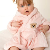 COZY Bear Hooded Dressing Gown Bear Ears - Pink Cozy Crew Club Dressing Gown mora-uk.myshopify.com cozy-bear-hooded-dressing-gown-bear-ears-pink   baby, bath, bathrobe, bear, dressing gown, hooded, new in, personalise, soft, zero  COZY Bear Hooded Dressing Gown Bear Ears - Pink Cozy Crew Club Dressing Gown mora-uk.myshopify.com cozy-bear-hooded-dressing-gown-bear-ears-pink   baby, bath, bathrobe, bear, dressing gown, hooded, new in, personalise, soft, zero
