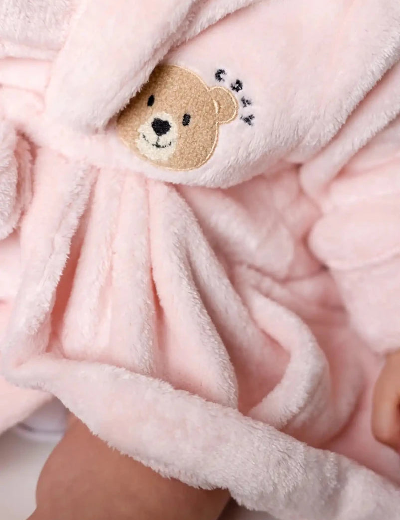 COZY Bear Hooded Dressing Gown Bear Ears - Pink Cozy Crew Club Dressing Gown mora-uk.myshopify.com cozy-bear-hooded-dressing-gown-bear-ears-pink   baby, bath, bathrobe, bear, dressing gown, hooded, new in, personalise, soft, zero  COZY Bear Hooded Dressing Gown Bear Ears - Pink Cozy Crew Club Dressing Gown mora-uk.myshopify.com cozy-bear-hooded-dressing-gown-bear-ears-pink   baby, bath, bathrobe, bear, dressing gown, hooded, new in, personalise, soft, zero