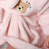 COZY Bear Hooded Dressing Gown Bear Ears - Pink Cozy Crew Club Dressing Gown mora-uk.myshopify.com cozy-bear-hooded-dressing-gown-bear-ears-pink   baby, bath, bathrobe, bear, dressing gown, hooded, new in, personalise, soft, zero  COZY Bear Hooded Dressing Gown Bear Ears - Pink Cozy Crew Club Dressing Gown mora-uk.myshopify.com cozy-bear-hooded-dressing-gown-bear-ears-pink   baby, bath, bathrobe, bear, dressing gown, hooded, new in, personalise, soft, zero