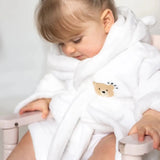 COZY Bear Hooded Dressing Gown Bear Ears - White Cozy Crew Club Dressing Gown mora-uk.myshopify.com cozy-bear-hooded-dressing-gown-bear-ears-white   baby, bath, bathrobe, bear, dressing gown, hooded, new in, personalise, soft, zero  COZY Bear Hooded Dressing Gown Bear Ears - White Cozy Crew Club Dressing Gown mora-uk.myshopify.com cozy-bear-hooded-dressing-gown-bear-ears-white   baby, bath, bathrobe, bear, dressing gown, hooded, new in, personalise, soft, zero