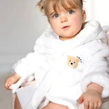 COZY Bear Hooded Dressing Gown Bear Ears - White Cozy Crew Club Dressing Gown mora-uk.myshopify.com cozy-bear-hooded-dressing-gown-bear-ears-white   baby, bath, bathrobe, bear, dressing gown, hooded, new in, personalise, soft, zero  COZY Bear Hooded Dressing Gown Bear Ears - White Cozy Crew Club Dressing Gown mora-uk.myshopify.com cozy-bear-hooded-dressing-gown-bear-ears-white   baby, bath, bathrobe, bear, dressing gown, hooded, new in, personalise, soft, zero