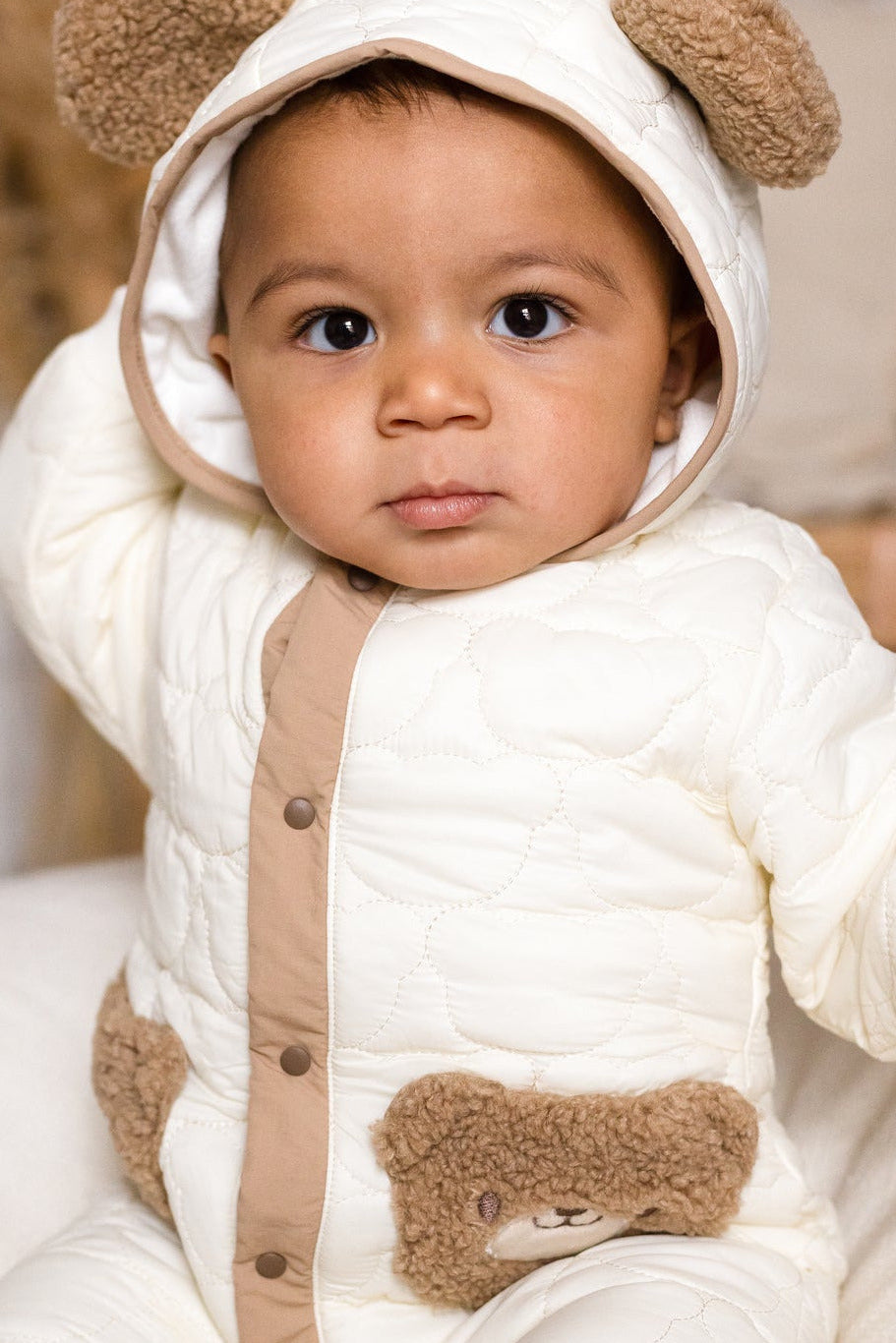 The Friendly Bear Puffer Suit Winter Cozy Crew Club Pramsuits mora-uk.myshopify.com the-bear-puffer-suit-copy   10off, 20off, _upsell_cozy-luxury-gift-box-tissue-paper, allproducts, baby, bear, bear collection, BFCM-20, BFCM-25, BFCM20, CHILDSPLAY, china, clothing, coat, daywear, https://www.alibaba.com/product-detail/Infant-Toddler-Girls-Boys-Cotton-Padded_1600323386906.html?spm=a2700.picsearch.offer-list.14.cdbf5f93QmTyFG, jumper, new in, nonpersonalised, PADDY20, pramsuit, puffer, set, zero