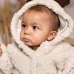 The Fur Bear Winter Coat - Cozy Crew Club