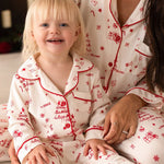 Mini COZY Fa La La Christmas Pyjamas Cozy Crew Club Pyjamas mora-uk.myshopify.com mini-cozy-fa-la-la-christmas-pyjamas   allproducts, baby, baby pajamas, BFCM-EXTRA20, BFCM-NEW20, CHILDSPLAY, christmas, christmas pjs, new in, nightwear, pajamas, pj, pjs, pyjamas, soft, specialtag, ultracozy, WINTER40, zero