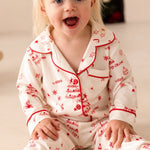 Mini COZY Fa La La Christmas Pyjamas Cozy Crew Club Pyjamas mora-uk.myshopify.com mini-cozy-fa-la-la-christmas-pyjamas   allproducts, baby, baby pajamas, BFCM-EXTRA20, BFCM-NEW20, CHILDSPLAY, christmas, christmas pjs, new in, nightwear, pajamas, pj, pjs, pyjamas, soft, specialtag, ultracozy, WINTER40, zero