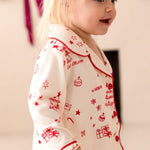 Mini COZY Fa La La Christmas Pyjamas Cozy Crew Club Pyjamas mora-uk.myshopify.com mini-cozy-fa-la-la-christmas-pyjamas   allproducts, baby, baby pajamas, BFCM-EXTRA20, BFCM-NEW20, CHILDSPLAY, christmas, christmas pjs, new in, nightwear, pajamas, pj, pjs, pyjamas, soft, specialtag, ultracozy, WINTER40, zero