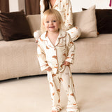 Mini COZY Croissant Club Pyjamas