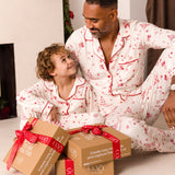 Mini COZY Fa La La Christmas Pyjamas