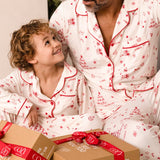 Mini COZY Fa La La Christmas Pyjamas Cozy Crew Club Pyjamas mora-uk.myshopify.com mini-cozy-fa-la-la-christmas-pyjamas   allproducts, baby, baby pajamas, BFCM-EXTRA20, BFCM-NEW20, CHILDSPLAY, christmas, christmas pjs, new in, nightwear, pajamas, pj, pjs, pyjamas, soft, specialtag, ultracozy, WINTER40, zero