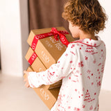 Mini COZY Fa La La Christmas Pyjamas