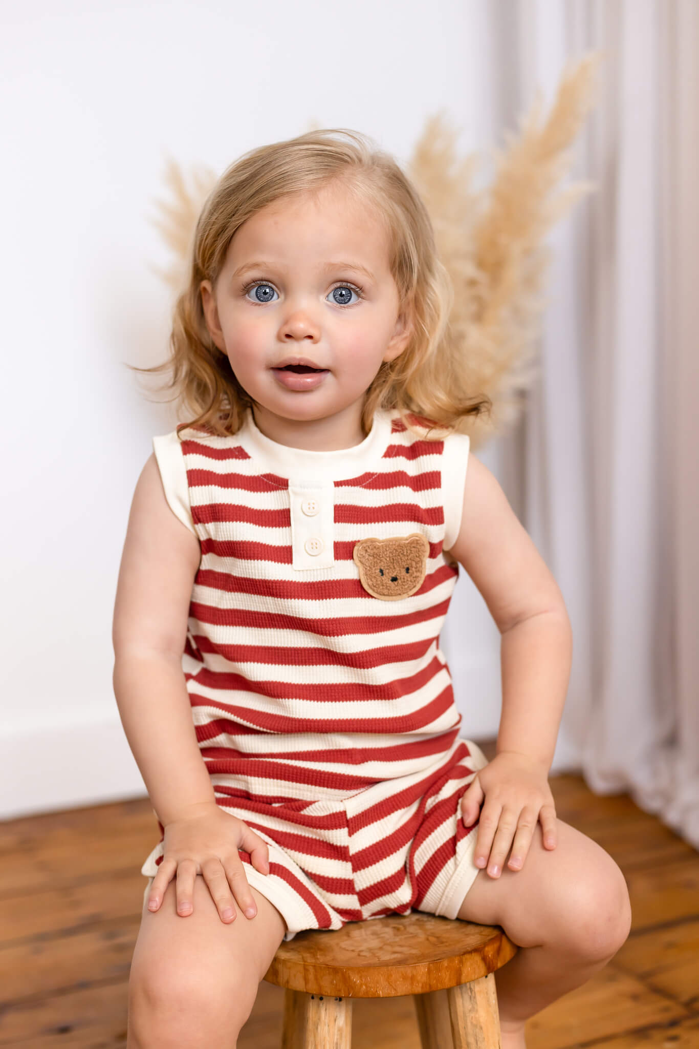 The Bear Beach Stripe Shorts & T-Shirt Cozy Crew Club Outfit Sets mora-uk.myshopify.com the-bear-beach-stripe-shorts-t-shirt   10off, 20off, 5POUND, allproducts, baby, baby collection, bear, bear collection, bear print, BFCM-40, BFCM20, china, CHRISTMAS20, clothing, LINECARD, new in, nonpersonalised, outfit, PADDY10, SSSALE2520, summer, summersale24, whatnot, WINTER20, zero