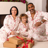 Mini COZY Fa La La Christmas Pyjamas