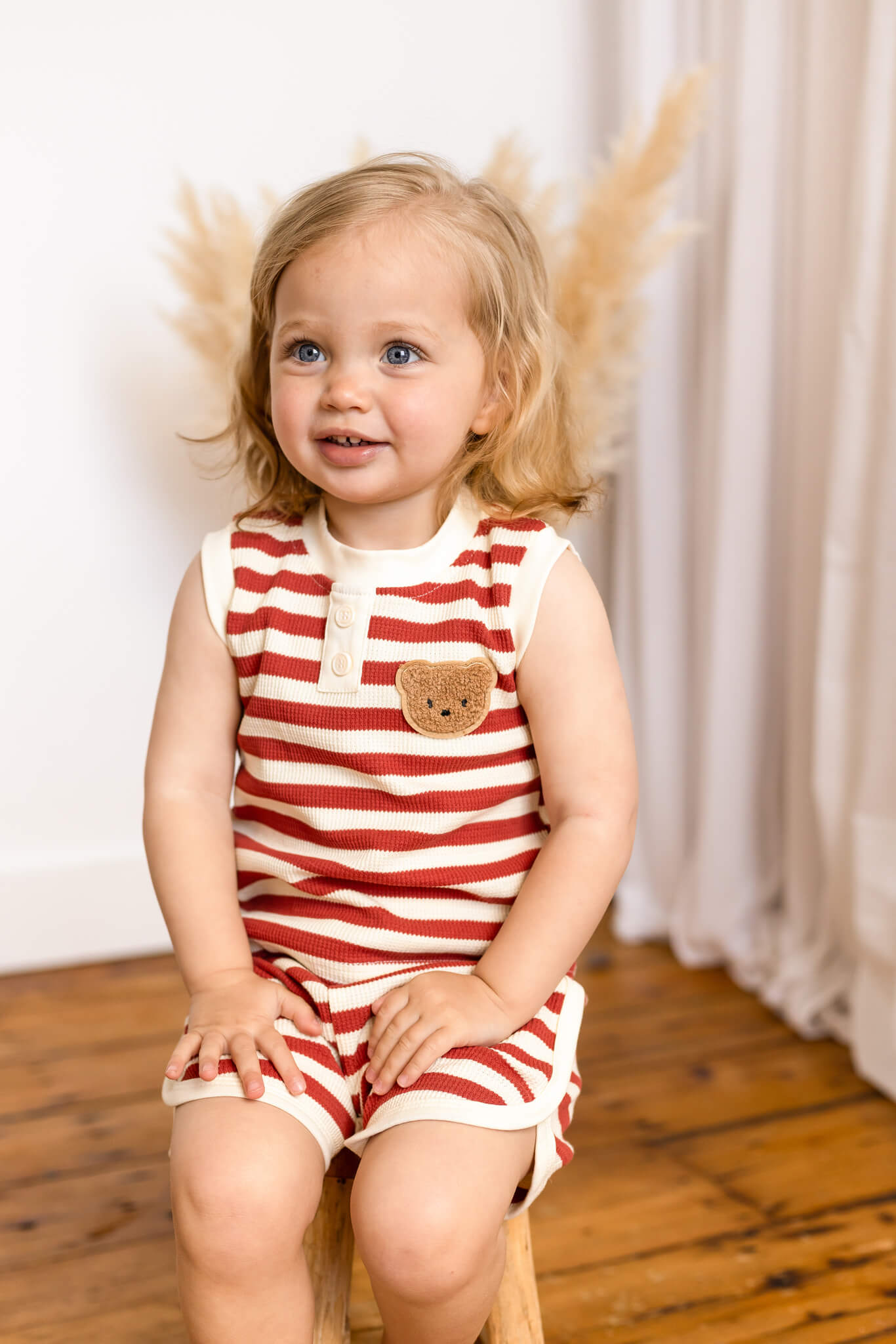 The Bear Beach Stripe Shorts & T-Shirt Cozy Crew Club Outfit Sets mora-uk.myshopify.com the-bear-beach-stripe-shorts-t-shirt   10off, 20off, 5POUND, allproducts, baby, baby collection, bear, bear collection, bear print, BFCM-40, BFCM20, china, CHRISTMAS20, clothing, LINECARD, new in, nonpersonalised, outfit, PADDY10, SSSALE2520, summer, summersale24, whatnot, WINTER20, zero