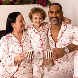 Mini COZY Fa La La Christmas Pyjamas