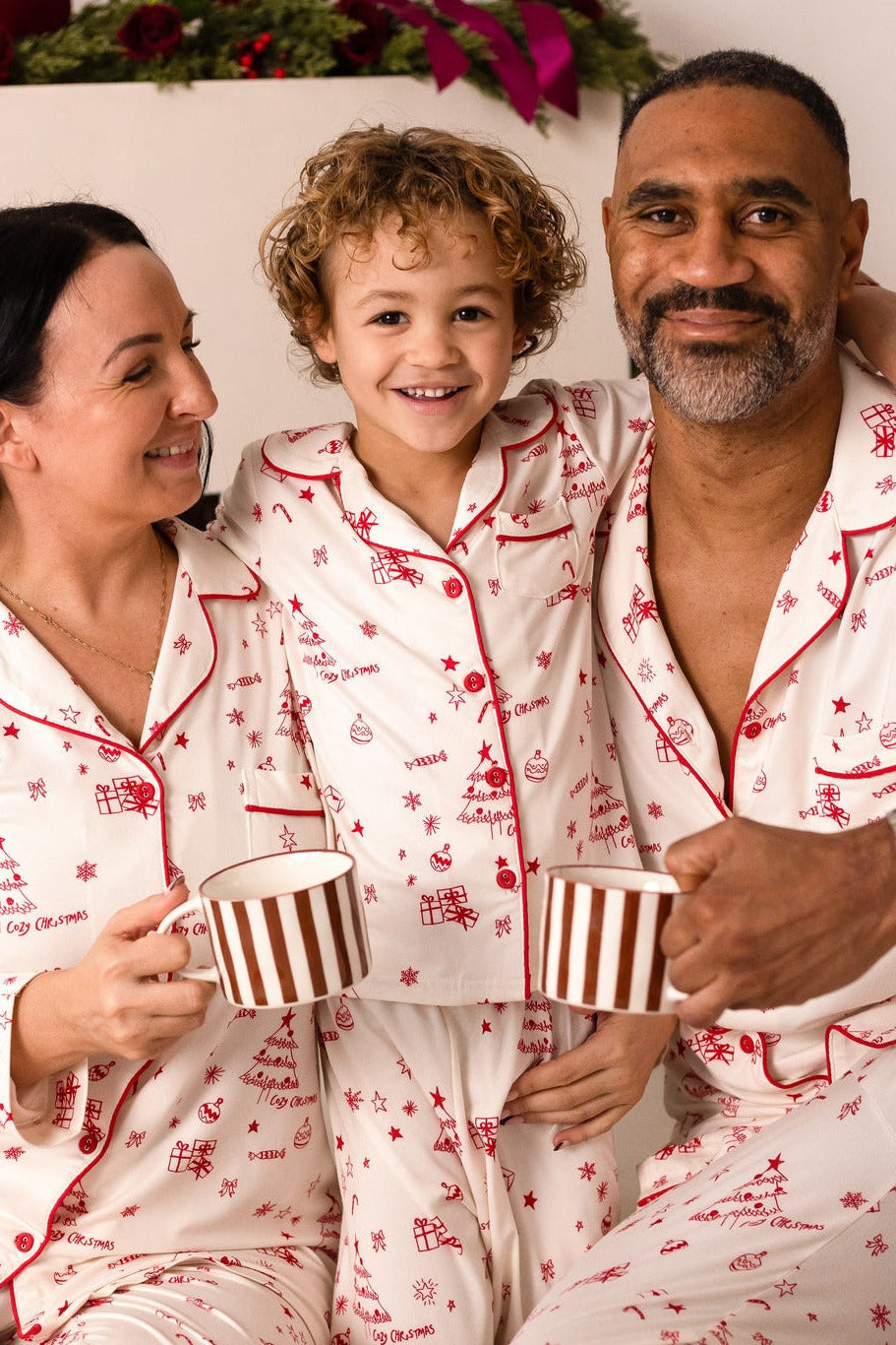 Mini COZY Fa La La Christmas Pyjamas Cozy Crew Club Pyjamas mora-uk.myshopify.com mini-cozy-fa-la-la-christmas-pyjamas   allproducts, baby, baby pajamas, BFCM-EXTRA20, BFCM-NEW20, CHILDSPLAY, christmas, christmas pjs, new in, nightwear, pajamas, pj, pjs, pyjamas, soft, specialtag, ultracozy, WINTER40, zero