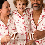 Mini COZY Fa La La Christmas Pyjamas Cozy Crew Club Pyjamas mora-uk.myshopify.com mini-cozy-fa-la-la-christmas-pyjamas   allproducts, baby, baby pajamas, BFCM-EXTRA20, BFCM-NEW20, CHILDSPLAY, christmas, christmas pjs, new in, nightwear, pajamas, pj, pjs, pyjamas, soft, specialtag, ultracozy, WINTER40, zero