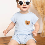 The Coloured Bear 2 Piece T-Shirt & Shorts Set Cozy Crew Club Outfit Sets mora-uk.myshopify.com the-coloured-bear-2-piece-t-shirt-shorts-set   10off, 20off, 5POUND, allproducts, Baby, beach, bear, bear collection, BFCM-50, BFCM20, china, CHRISTMAS20, clothing, daywear, embroidery, LINECARD, new in, nonpersonalised, outfit, PADDY10, set, shorts, SSSALE2530, summer, summersale24, tshirt, waffle, whatnot, WINTER20, zero
