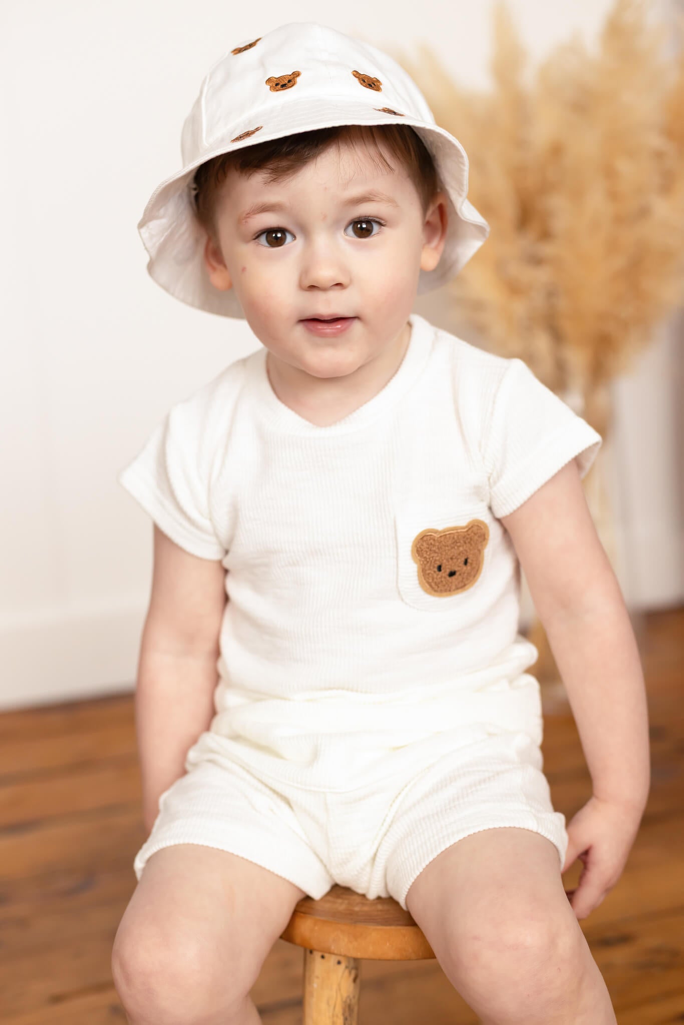 The Coloured Bear 2 Piece T-Shirt & Shorts Set Cozy Crew Club Outfit Sets mora-uk.myshopify.com the-coloured-bear-2-piece-t-shirt-shorts-set   10off, 20off, 5POUND, allproducts, Baby, beach, bear, bear collection, BFCM-50, BFCM20, china, CHRISTMAS20, clothing, daywear, embroidery, LINECARD, new in, nonpersonalised, outfit, PADDY10, set, shorts, SSSALE2530, summer, summersale24, tshirt, waffle, whatnot, WINTER20, zero