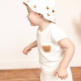 The Coloured Bear 2 Piece T-Shirt & Shorts Set Cozy Crew Club Outfit Sets mora-uk.myshopify.com the-coloured-bear-2-piece-t-shirt-shorts-set   10off, 20off, 5POUND, allproducts, Baby, beach, bear, bear collection, BFCM-50, BFCM20, china, CHRISTMAS20, clothing, daywear, embroidery, LINECARD, new in, nonpersonalised, outfit, PADDY10, set, shorts, SSSALE2530, summer, summersale24, tshirt, waffle, whatnot, WINTER20, zero