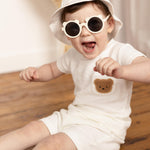 The Coloured Bear 2 Piece T-Shirt & Shorts Set Cozy Crew Club Outfit Sets mora-uk.myshopify.com the-coloured-bear-2-piece-t-shirt-shorts-set   10off, 20off, 5POUND, allproducts, Baby, beach, bear, bear collection, BFCM-50, BFCM20, china, CHRISTMAS20, clothing, daywear, embroidery, LINECARD, new in, nonpersonalised, outfit, PADDY10, set, shorts, SSSALE2530, summer, summersale24, tshirt, waffle, whatnot, WINTER20, zero