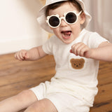 The Coloured Bear 2 Piece T-Shirt & Shorts Set Cozy Crew Club Outfit Sets mora-uk.myshopify.com the-coloured-bear-2-piece-t-shirt-shorts-set   10off, 20off, 5POUND, allproducts, Baby, beach, bear, bear collection, BFCM-50, BFCM20, china, CHRISTMAS20, clothing, daywear, embroidery, LINECARD, new in, nonpersonalised, outfit, PADDY10, set, shorts, SSSALE2530, summer, summersale24, tshirt, waffle, whatnot, WINTER20, zero
