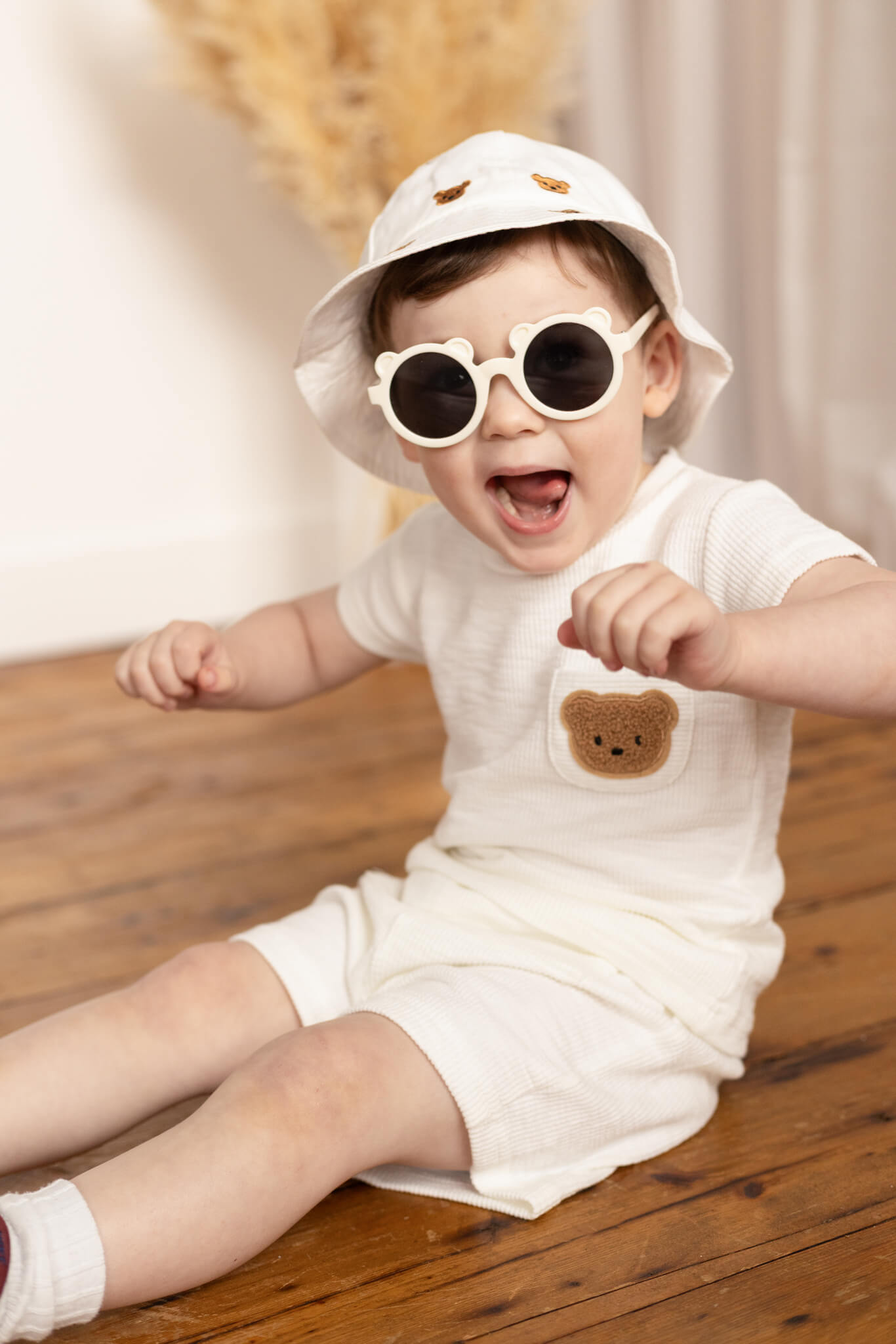 The Coloured Bear 2 Piece T-Shirt & Shorts Set Cozy Crew Club Outfit Sets mora-uk.myshopify.com the-coloured-bear-2-piece-t-shirt-shorts-set   10off, 20off, 5POUND, allproducts, Baby, beach, bear, bear collection, BFCM-50, BFCM20, china, CHRISTMAS20, clothing, daywear, embroidery, LINECARD, new in, nonpersonalised, outfit, PADDY10, set, shorts, SSSALE2530, summer, summersale24, tshirt, waffle, whatnot, WINTER20, zero