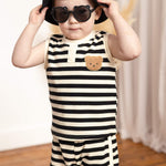 The Bear Beach Stripe Shorts & T-Shirt Cozy Crew Club Outfit Sets mora-uk.myshopify.com the-bear-beach-stripe-shorts-t-shirt   10off, 20off, 5POUND, allproducts, baby, baby collection, bear, bear collection, bear print, BFCM-40, BFCM20, china, CHRISTMAS20, clothing, LINECARD, new in, nonpersonalised, outfit, PADDY10, SSSALE2520, summer, summersale24, whatnot, WINTER20, zero