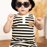 The Bear Beach Stripe Shorts & T-Shirt Cozy Crew Club Outfit Sets mora-uk.myshopify.com the-bear-beach-stripe-shorts-t-shirt   10off, 20off, 5POUND, allproducts, baby, baby collection, bear, bear collection, bear print, BFCM-40, BFCM20, china, CHRISTMAS20, clothing, LINECARD, new in, nonpersonalised, outfit, PADDY10, SSSALE2520, summer, summersale24, whatnot, WINTER20, zero