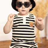 The Bear Beach Stripe Shorts & T-Shirt Cozy Crew Club Outfit Sets mora-uk.myshopify.com the-bear-beach-stripe-shorts-t-shirt   10off, 20off, 5POUND, allproducts, baby, baby collection, bear, bear collection, bear print, BFCM-40, BFCM20, china, CHRISTMAS20, clothing, LINECARD, new in, nonpersonalised, outfit, PADDY10, SSSALE2520, summer, summersale24, whatnot, WINTER20, zero