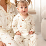 Mini COZY Gummy Bear Pyjamas Cozy Crew Club Pyjamas mora-uk.myshopify.com mini-cozy-gummy-bear-pyjamas   allproducts, baby, baby pajamas, bear, bear pj, BFCM-EXTRA20, BFCM-NEW20, CHILDSPLAY, crossiant, new in, nightwear, nonpersonalised, PADDY10, pajamas, pj, pjs, pyjamas, soft, specialtag, ultracozy, zero