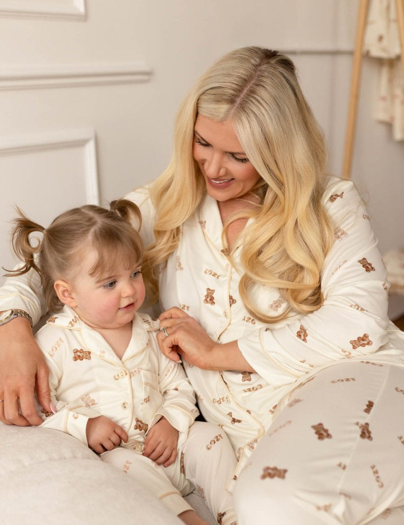 Adult COZY Gummy Bear Pyjamas - Cozy Crew Club