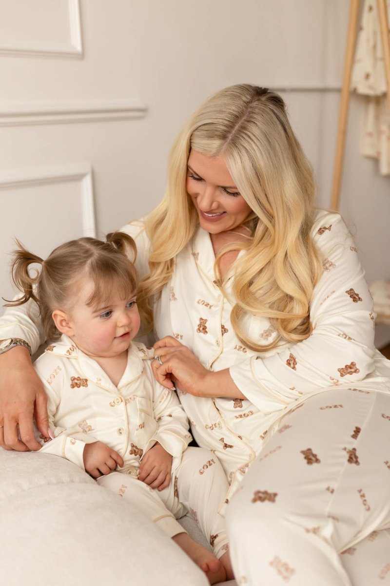 Adult COZY Gummy Bear Pyjamas - Cozy Crew Club