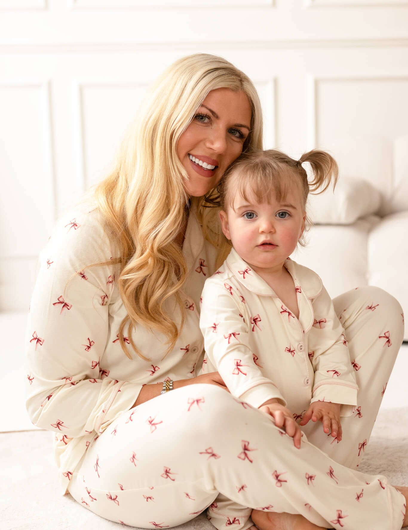 Mini COZY Rosy Ribbon Pyjamas Cozy Crew Club Pyjamas mora-uk.myshopify.com the-cozy-mini-ribbon-pyjamas   allproducts, baby, baby pajamas, bear, bear pj, bear pyjamas, BFCM-EXTRA20, BFCM-NEW20, bow, CHILDSPLAY, embroidery, LINECARD, new in, nightwear, nonpersonalised, PADDY20, pajamas, pj, pjs, pyjamas, soft, specialtag, ultracozy, zero