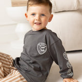 The Beverly Hills Cozy Long Sleeve Tee