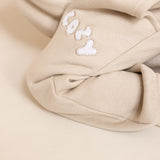 The COZY Little Lounger Tracksuit Stone