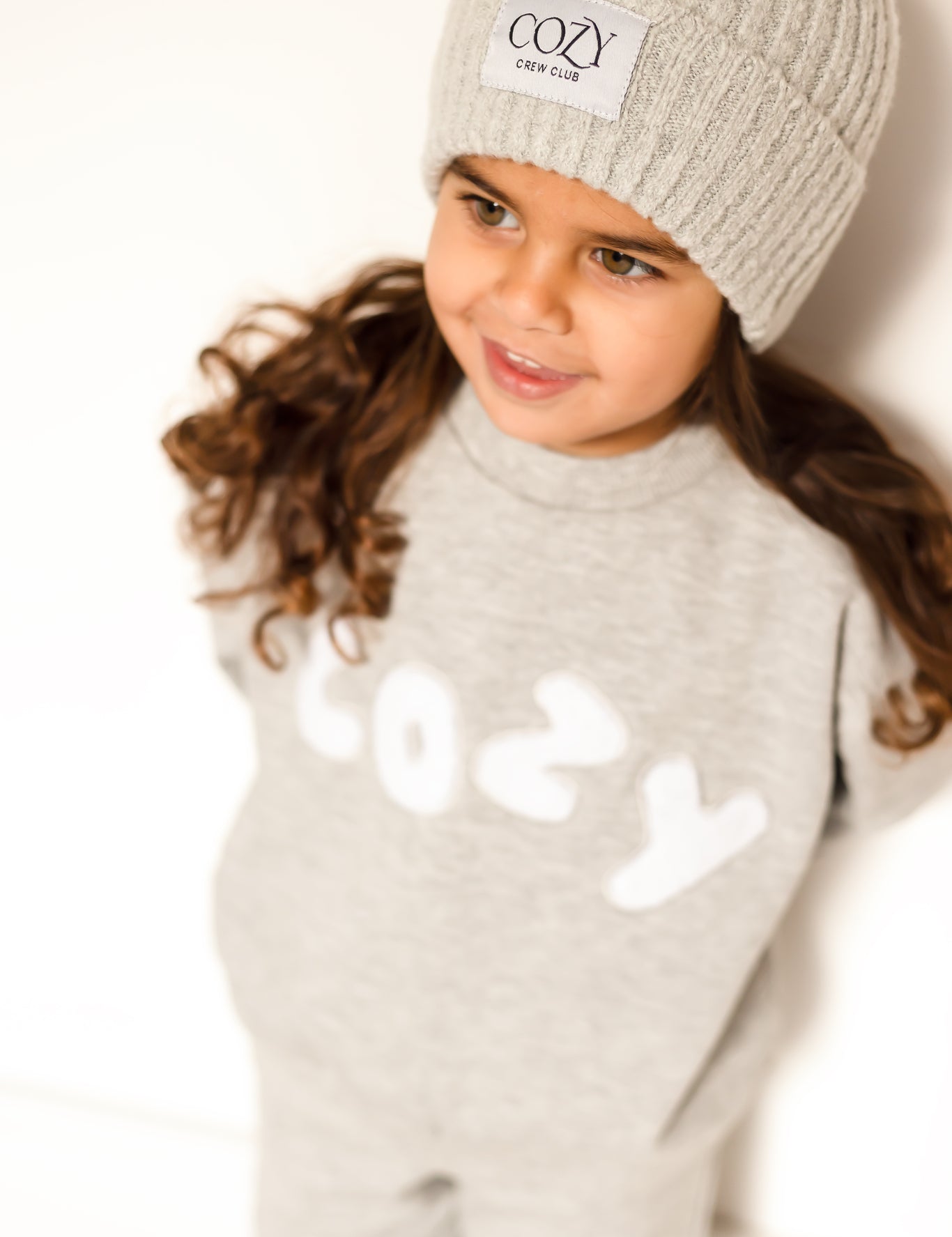 COZY Knitted Beanie Hat Marl Grey Cozy Crew Club Hats mora-uk.myshopify.com cozy-knitted-beanie-hat-marl-grey   10off, 20off, _upsell_the-bear-colour-tracksuit, acc, accessories, accessory, allproducts, baby, beanie, bear socks, BOBBIE, BOBBY, bow, china, clothing, daywear, HAT, hats, kids, KNIT, knitted, new in, nonpersonalised, PADDY33, ribbon, set, ultracozy, zero