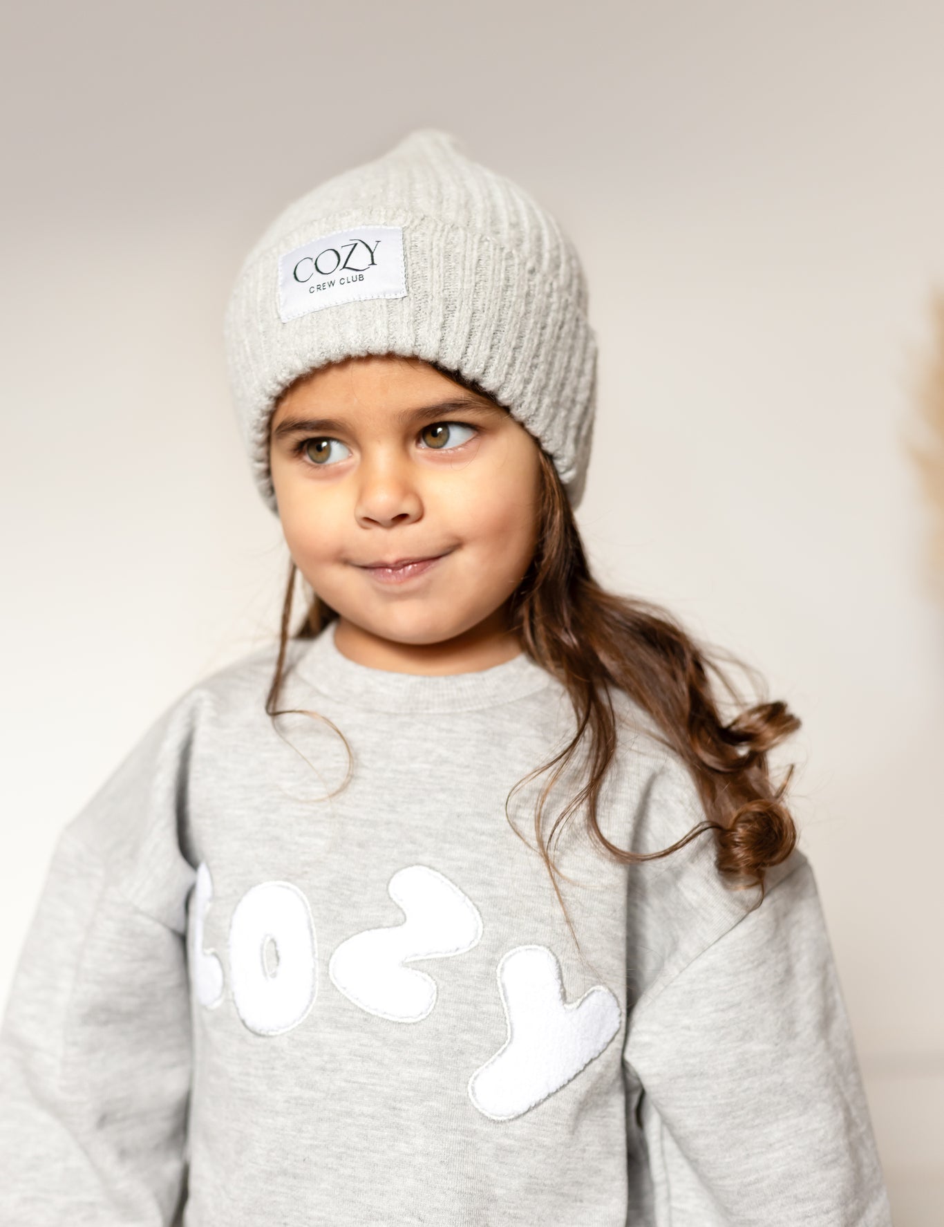 COZY Knitted Beanie Hat Marl Grey Cozy Crew Club Hats mora-uk.myshopify.com cozy-knitted-beanie-hat-marl-grey   10off, 20off, _upsell_the-bear-colour-tracksuit, acc, accessories, accessory, allproducts, baby, beanie, bear socks, BOBBIE, BOBBY, bow, china, clothing, daywear, HAT, hats, kids, KNIT, knitted, new in, nonpersonalised, PADDY33, ribbon, set, ultracozy, zero