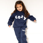 The COZY Little Lounger Tracksuit Navy Cozy Crew Club OL Tracksuits mora-uk.myshopify.com the-cozy-little-lounger-tracksuit-navy   10off, 20off, allproducts, baby, bear, bear collection, bear print, beautifulbambino, boy, clothing, girl, happy bear, new in, nonpersonalised, ownlabel, PADDY33, tracksuit, turkey, ultracozy, unisex, whatnot, zero